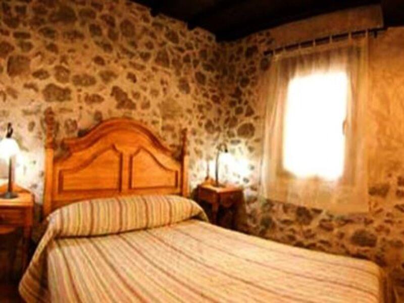 Apartamentos Valle Del Jerte El Huerto Del Cura Cabezuela Del Valle Exterior photo