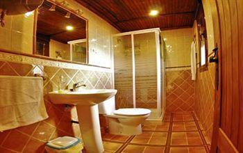 Apartamentos Valle Del Jerte El Huerto Del Cura Cabezuela Del Valle Exterior photo